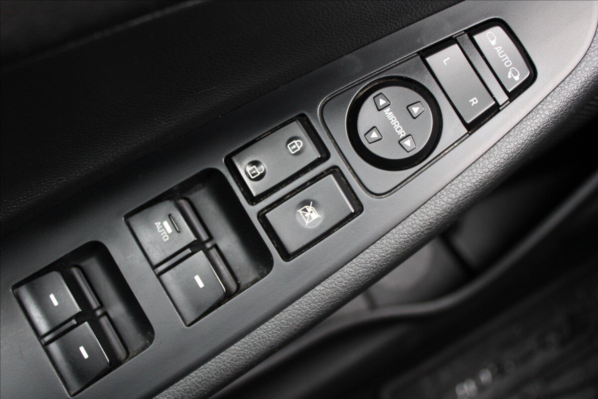 Hyundai Tucson SUV / Terénní 1,6 l 130 kw