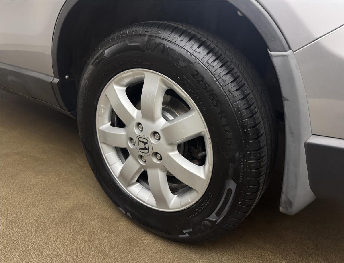 Honda CR-V SUV / Terénní 2,2 l 103 kw