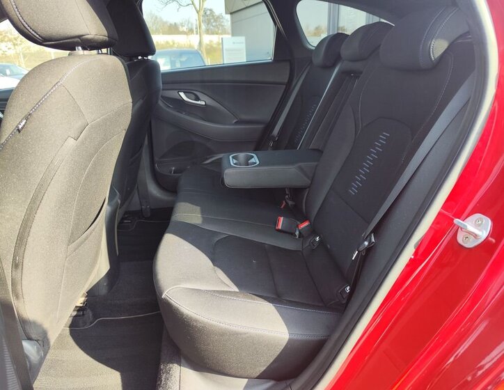 Hyundai i30 Kombi 1,4 l 103 kw