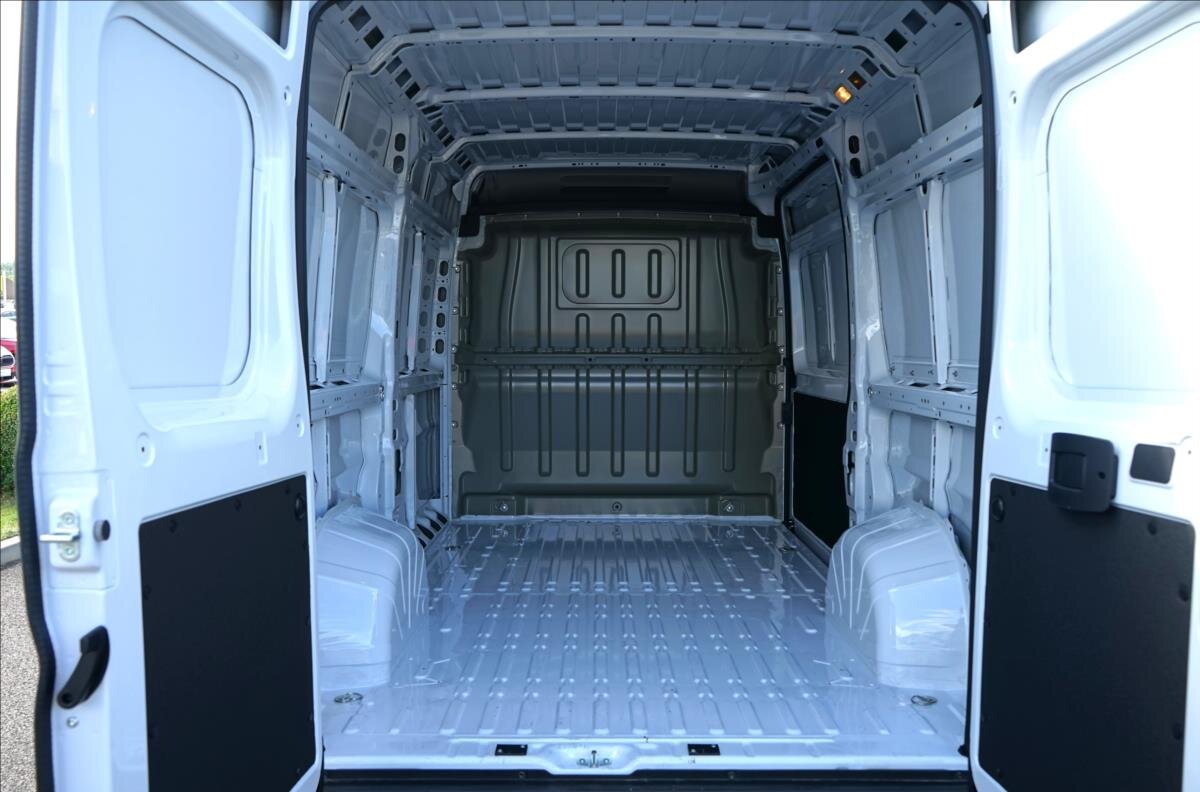 Citroën Jumper Ostatní 2,2 l 88 kw