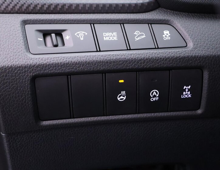 Hyundai Santa Fe SUV / Terénní 2,2 l 147 kw