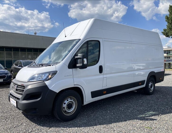 Fiat Ducato Skříň 2,3 l 118 kw