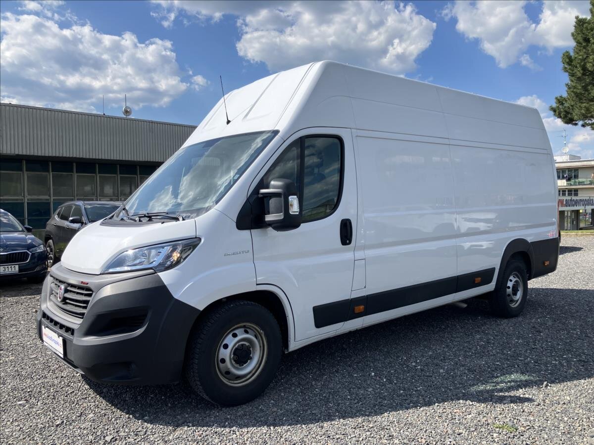 Fiat Ducato Skříň 2,3 l 118 kw