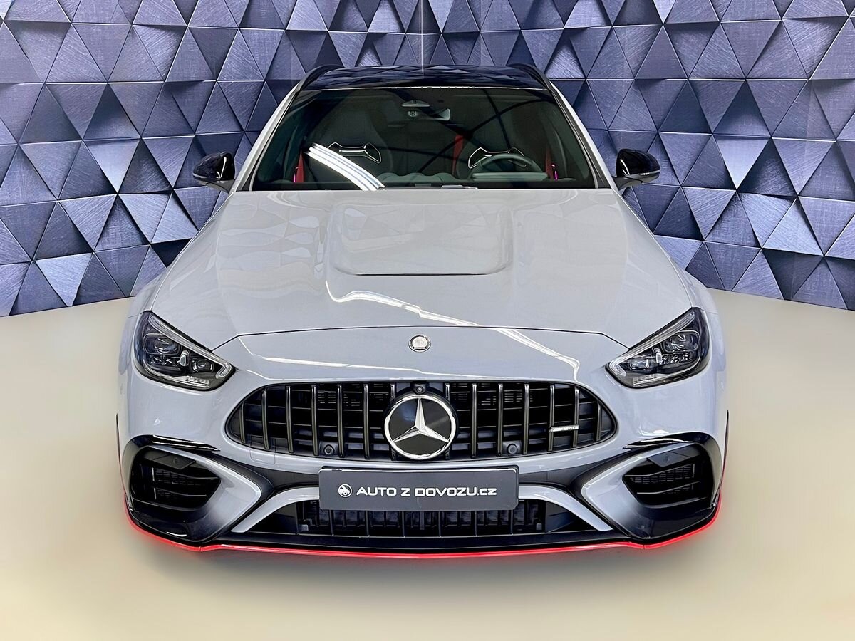 Mercedes-Benz Třídy C Kombi 2,0 l 500 kw