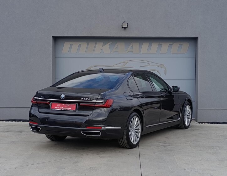BMW Řada 7 Ostatní 3,0 l 250 kw