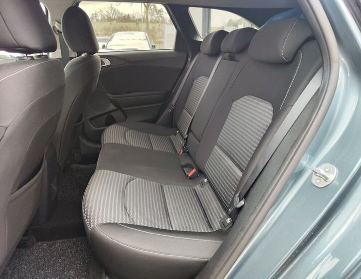 KIA Ceed Kombi 1,5 l 117 kw