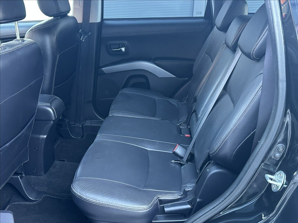 Mitsubishi Outlander SUV / Terénní 2,3 l 130 kw