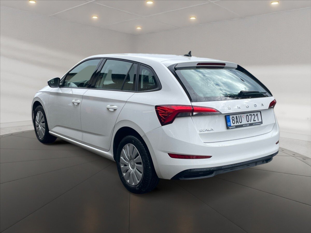 Škoda Scala