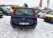 Ford Fusion Hatchback 1,6 l 74 kw