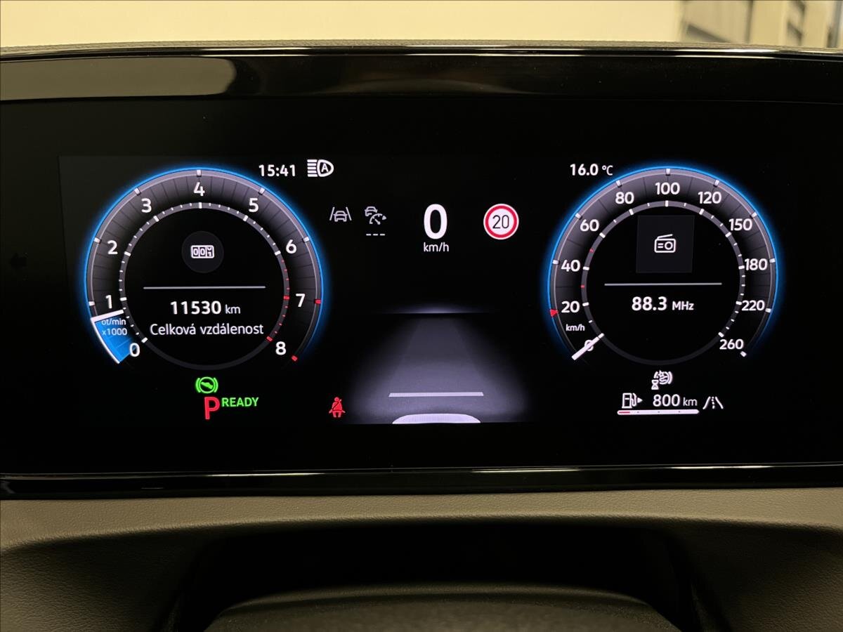 Volkswagen Tiguan SUV 1,5 l 96 kw