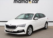Škoda Scala Hatchback 1,5 l 110 kw