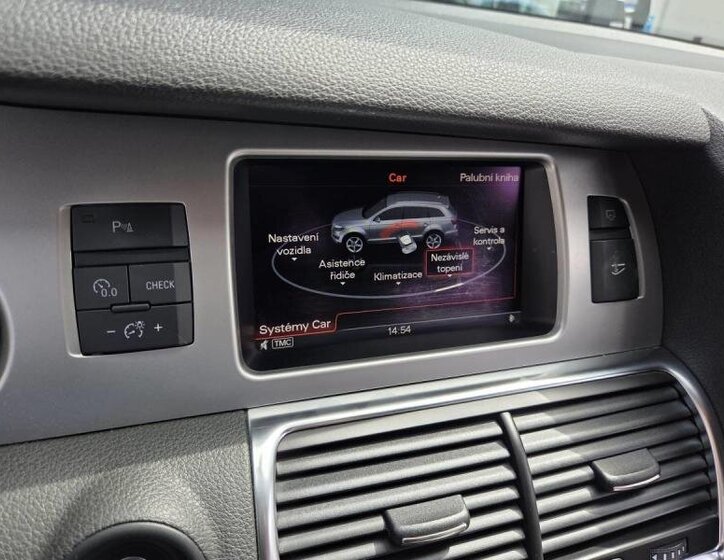 Audi Q7 SUV 4,1 l 250 kw