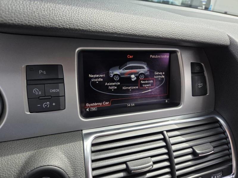 Audi Q7 SUV 4,1 l 250 kw