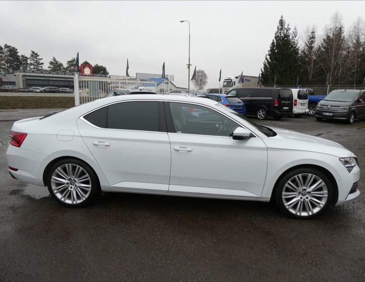 Škoda Superb Sedan / Limuzína 2,0 l 110 kw
