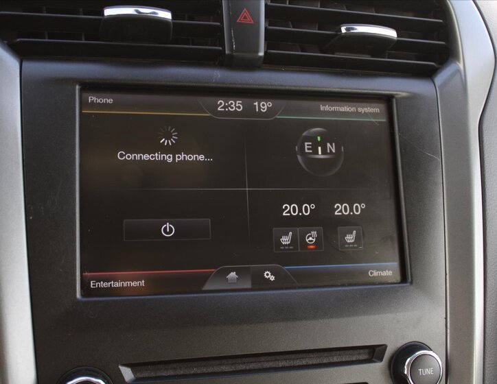 Ford Mondeo Liftback 2,0 l 110 kw