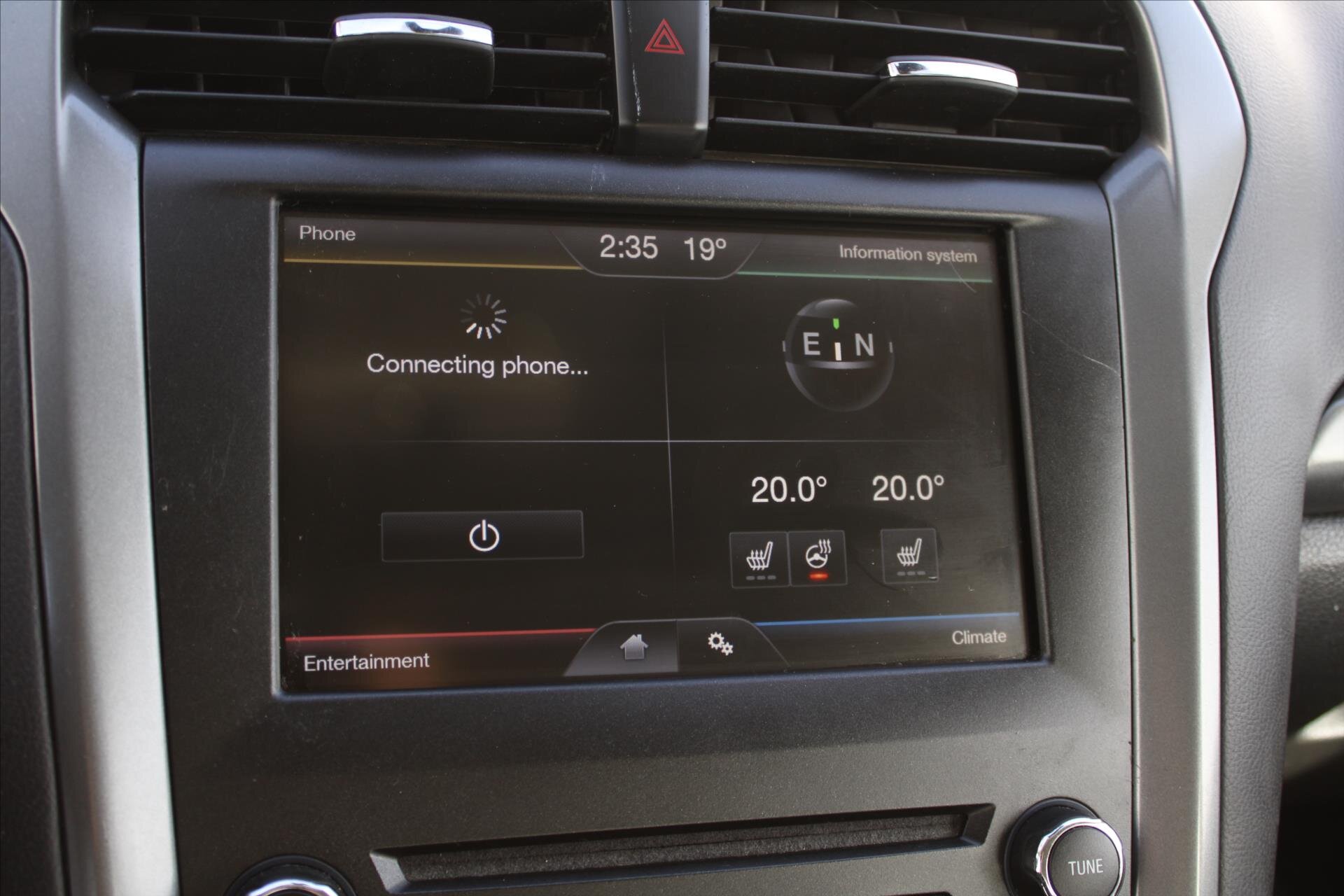 Ford Mondeo Liftback 2,0 l 110 kw