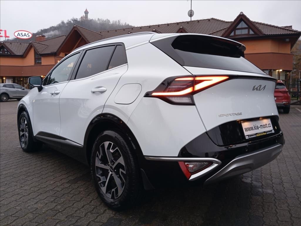KIA Sportage SUV 1,6 l 110 kw