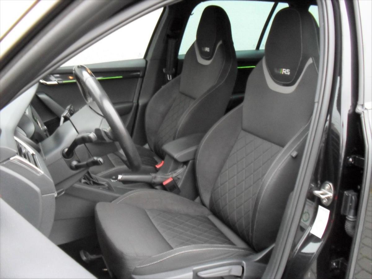 Škoda Octavia Kombi 2,0 l 135 kw