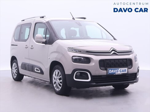 Citroën Berlingo MPV 1,5 l 75 kw