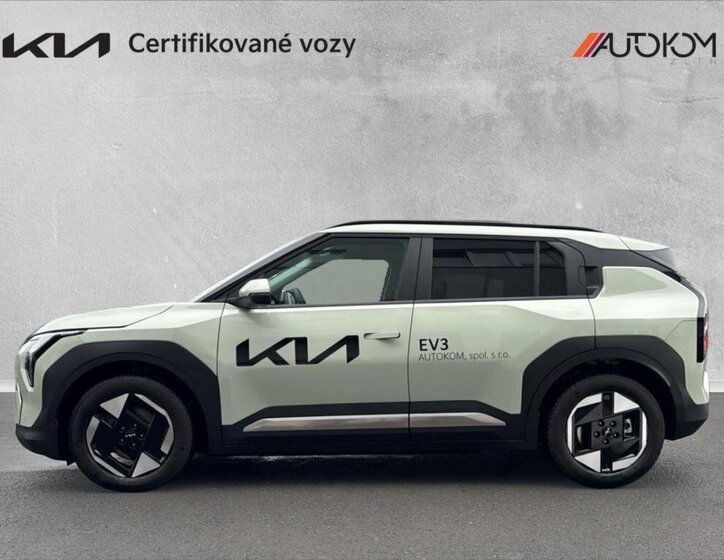 KIA EV3 CUV / Crossover 0,0 150 kw