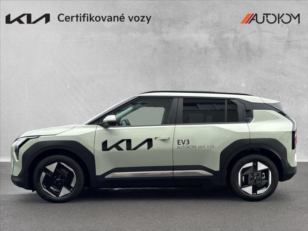 KIA EV3 CUV / Crossover 0,0 150 kw