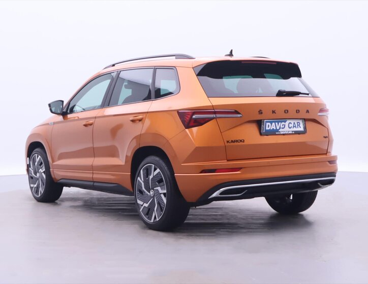 Škoda Karoq SUV / Terénní 2,0 l 110 kw