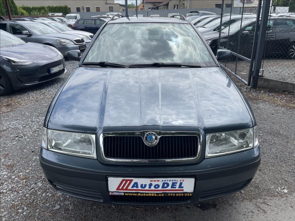 Škoda Octavia Kombi 1,6 l 75 kw