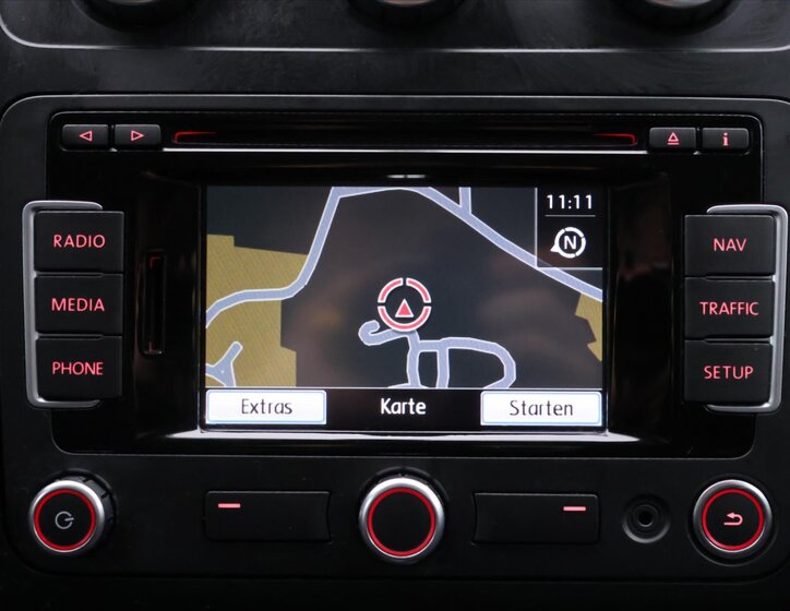 Volkswagen Touran MPV 1,2 l 77 kw