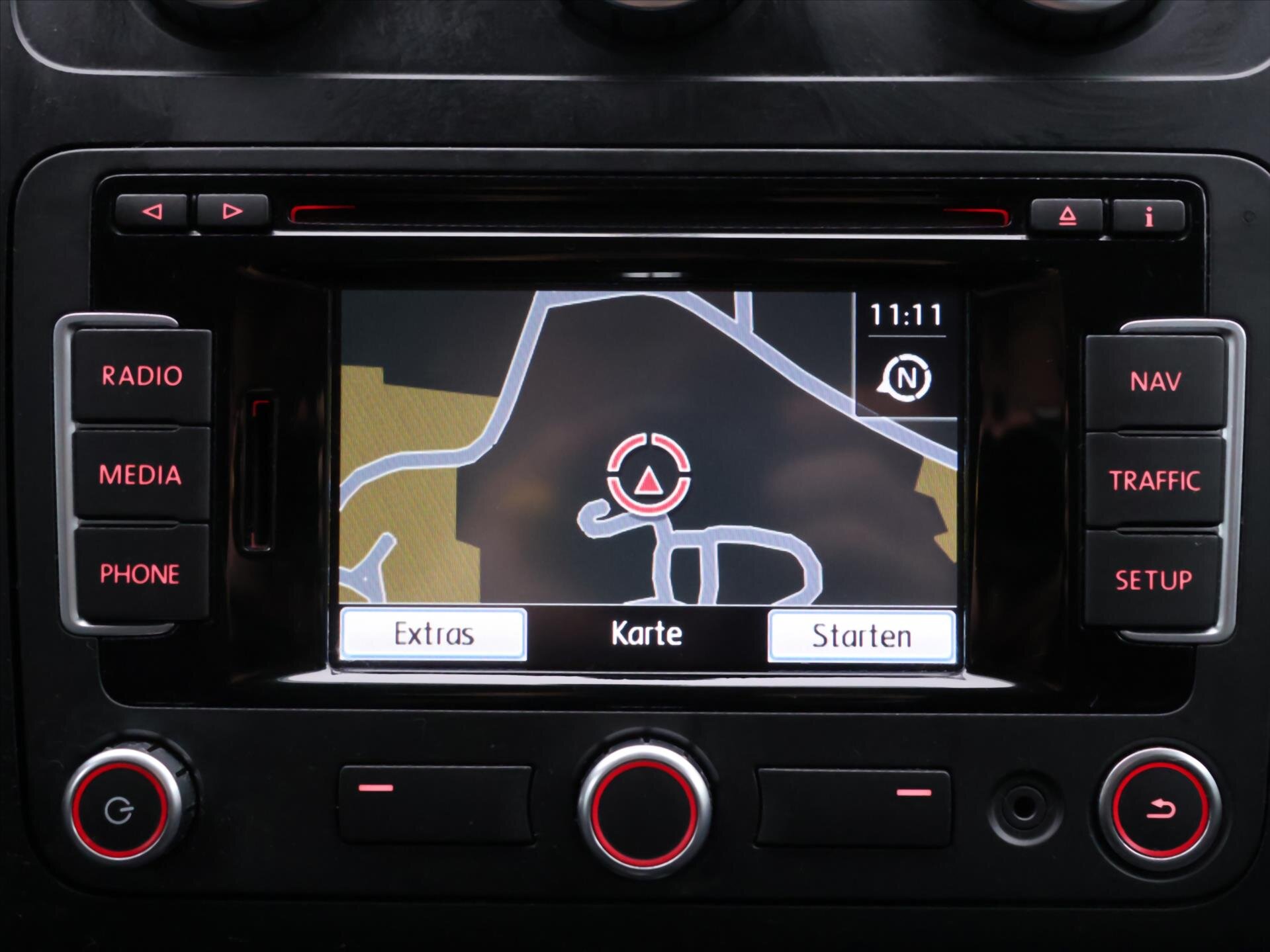 Volkswagen Touran MPV 1,2 l 77 kw