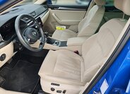 Škoda Superb Kombi 2,0 l 110 kw