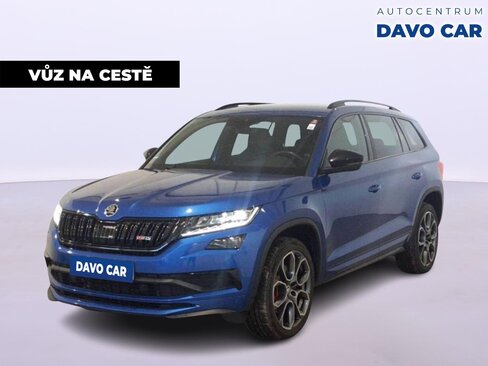 Škoda Kodiaq SUV / Terénní 2,0 l 176 kw