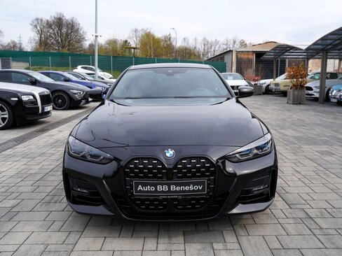 BMW Řada 4 Kupé 2,0 l 190 kw