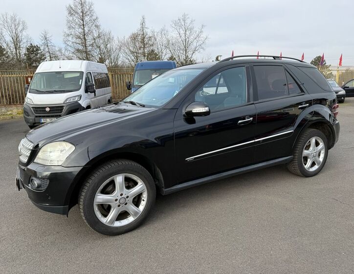 Mercedes-Benz Třídy M 2