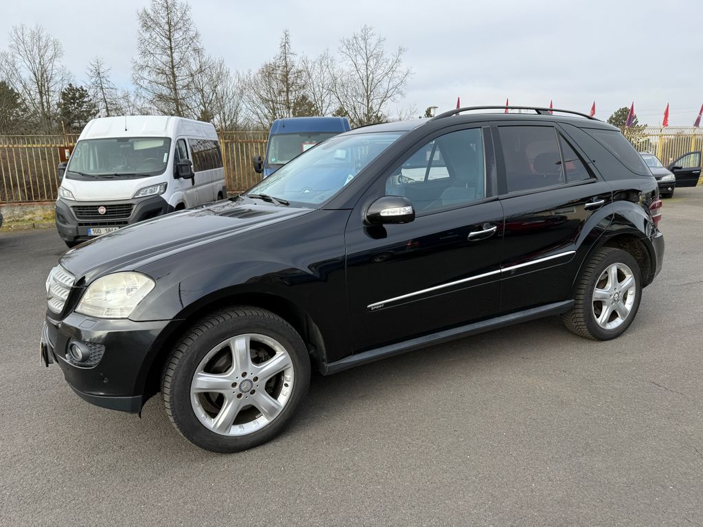 Mercedes-Benz Třídy M