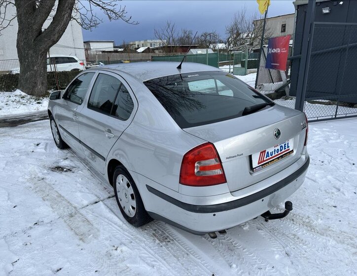 Škoda Octavia 3