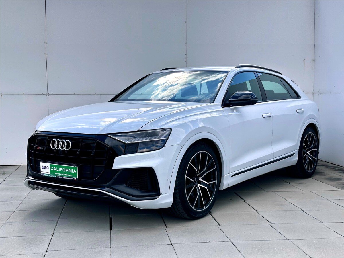 Audi SQ8 SUV / Terénní 4,0 l 320 kw