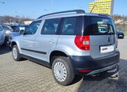 Škoda Yeti SUV / Terénní 2,0 l 81 kw