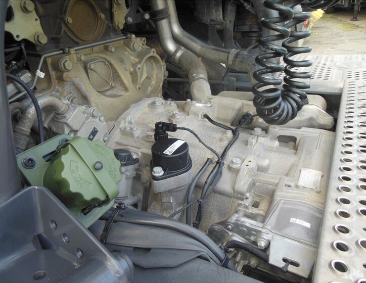 Mercedes-Benz Ostatní 12