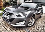 Hyundai i40 Kombi 1,7 l 100 kw