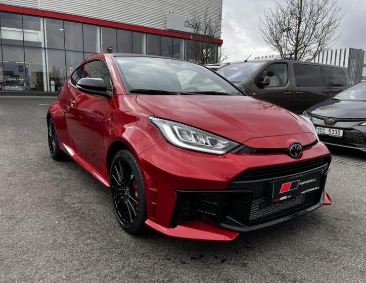 Toyota GR Yaris 2