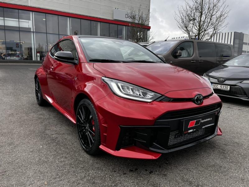 Toyota GR Yaris