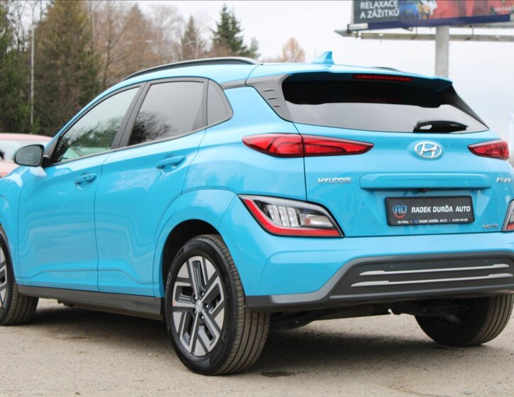 Hyundai Kona SUV 0,0 150 kw
