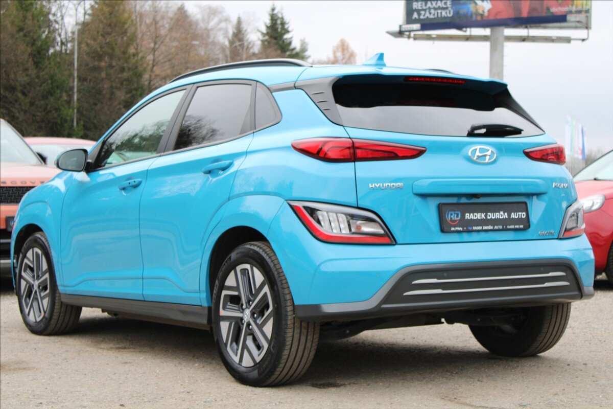 Hyundai Kona SUV 0,0 150 kw