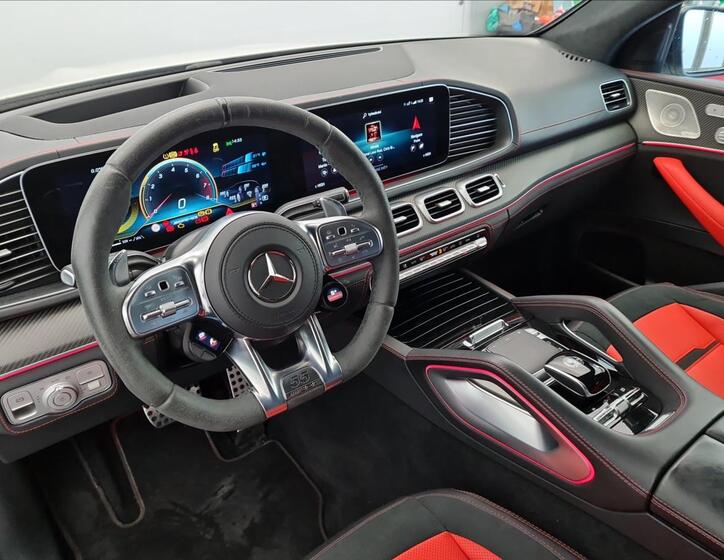 Mercedes-Benz GLE 9
