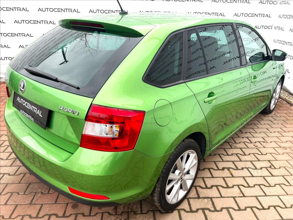 Škoda Rapid