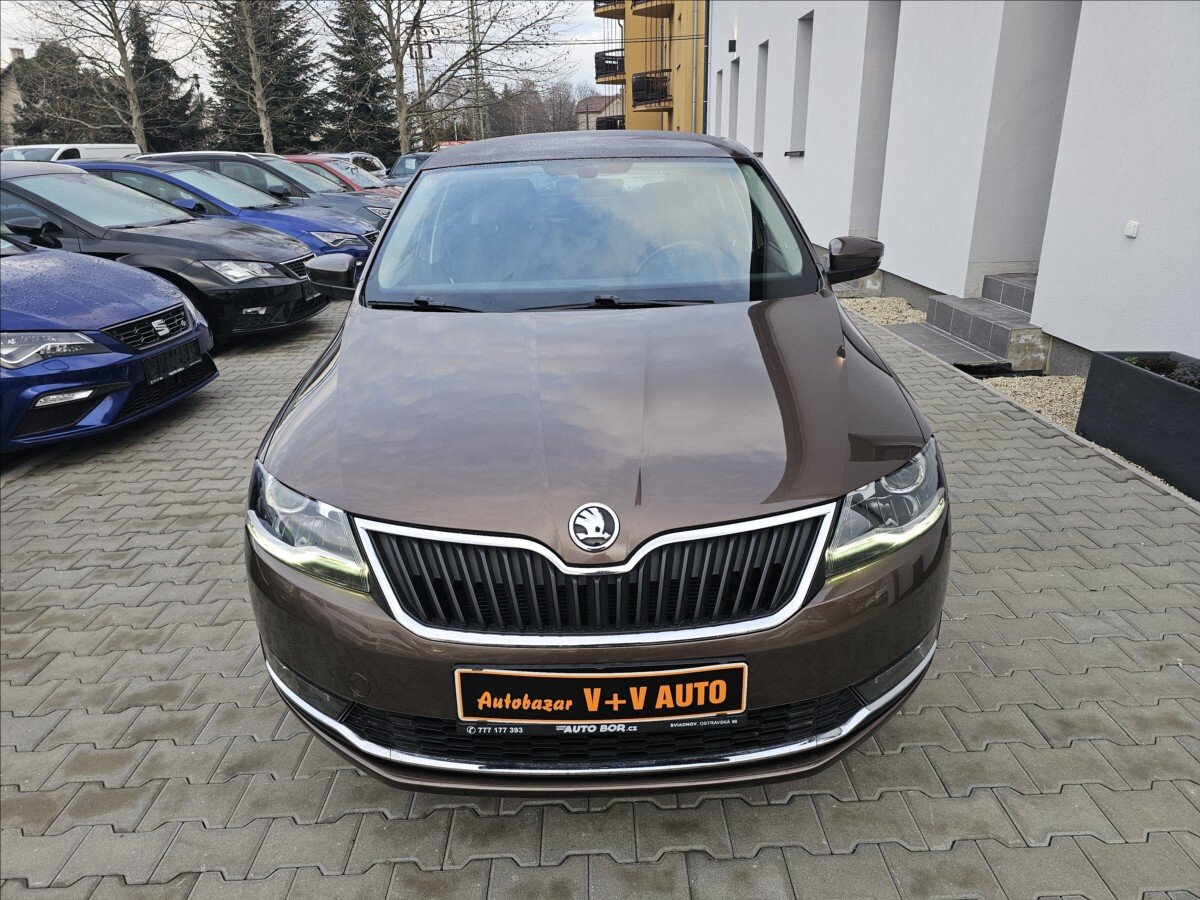 Škoda Rapid
