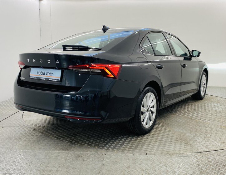 Škoda Octavia Liftback 1,5 l 110 kw