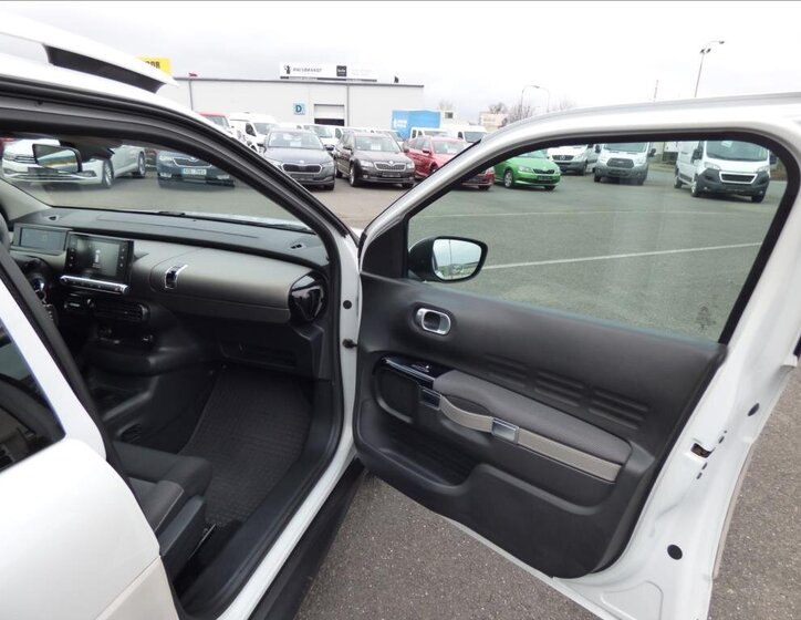 Citroën C4 Cactus 14