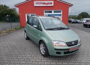 Fiat Idea Hatchback 1,9 l 74 kw