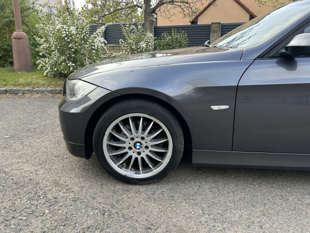 BMW Řada 3